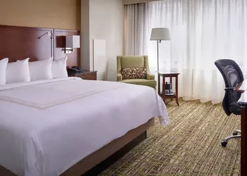 Cleveland Marriott Downtown at Key Tower hotel thumbnail 4