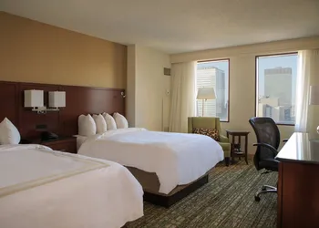 Cleveland Marriott Downtown at Key Tower hotel thumbnail 5