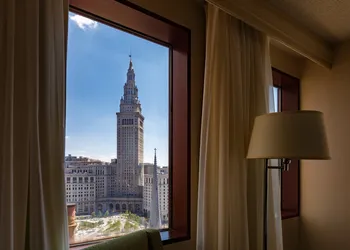 Cleveland Marriott Downtown at Key Tower hotel thumbnail 6