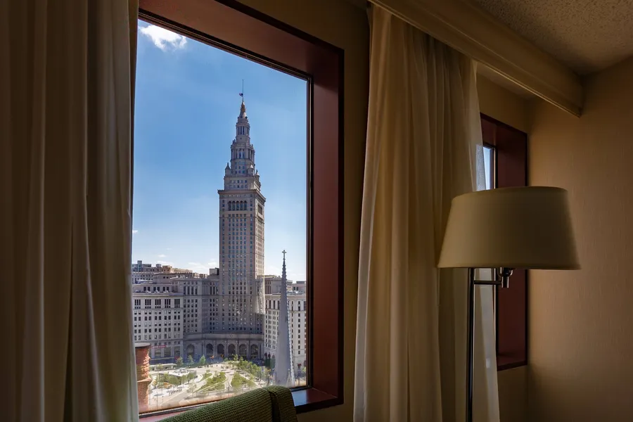 Cleveland Marriott Downtown at Key Tower hotel detail image 6