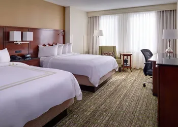 Cleveland Marriott Downtown at Key Tower hotel thumbnail 7