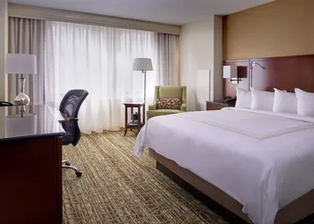 Cleveland Marriott Downtown at Key Tower hotel thumbnail 8