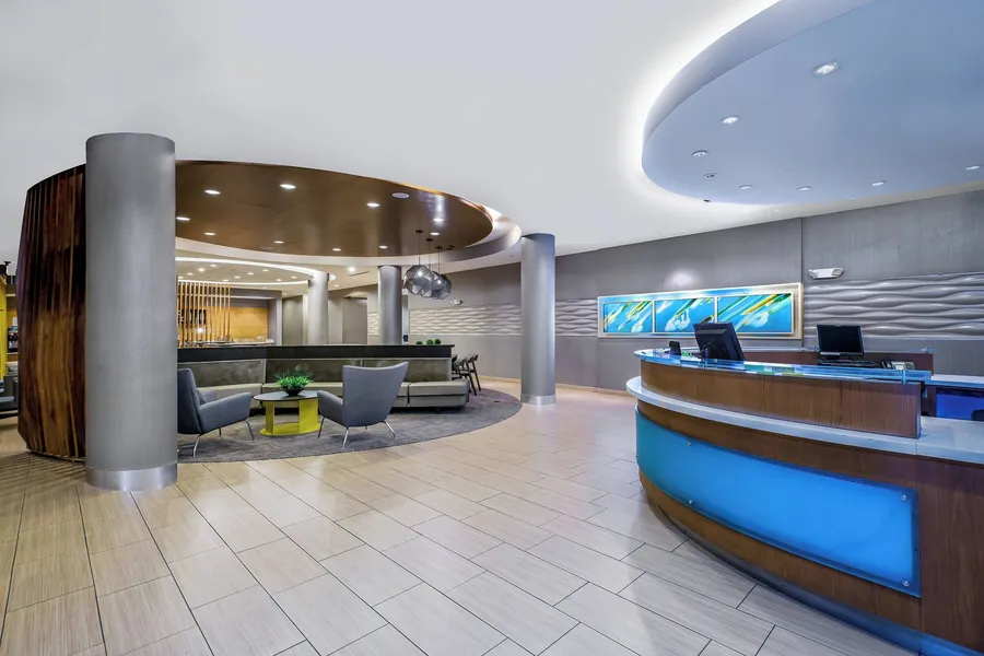 SpringHill Suites by Marriott San Antonio SeaWorld Lackland hotel detail image 2