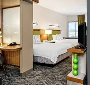 SpringHill Suites by Marriott San Antonio SeaWorld Lackland hotel detail image 4