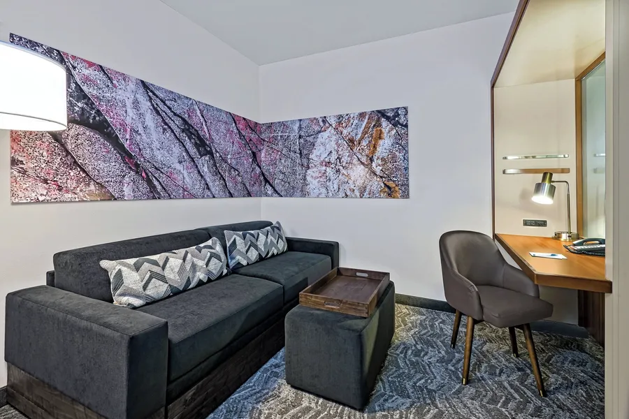 SpringHill Suites by Marriott San Antonio SeaWorld Lackland hotel detail image 6