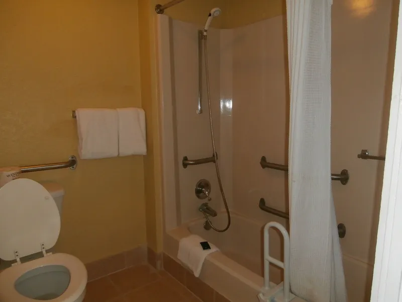 Americas Best Value Inn Conyer hotel detail image 6