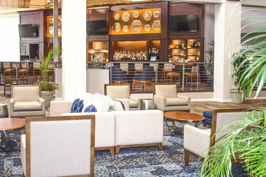 Southbank Hotel by Marriott Jacksonville Riverwalk hotel detail image 2