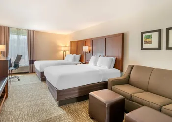 Comfort Inn Petersburg Fort Lee Area hotel thumbnail 2