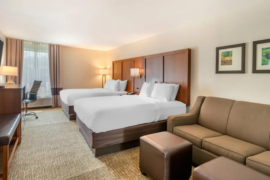 Comfort Inn Petersburg Fort Lee Area hotel detail image 2