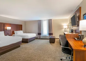 Comfort Inn Petersburg Fort Lee Area hotel thumbnail 3