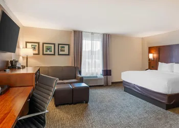 Comfort Inn Petersburg Fort Lee Area hotel thumbnail 5