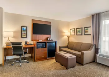 Comfort Inn Petersburg Fort Lee Area hotel thumbnail 6
