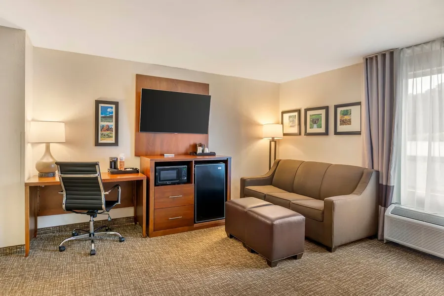 Comfort Inn Petersburg Fort Lee Area hotel detail image 6