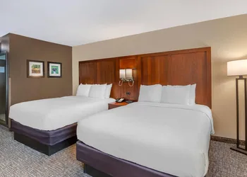 Comfort Inn Petersburg Fort Lee Area hotel thumbnail 8