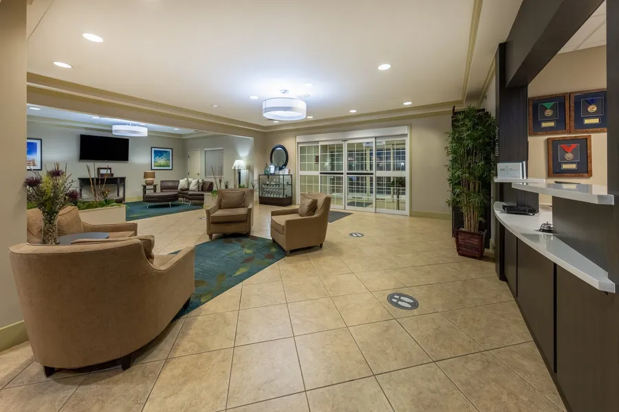 Candlewood Suites Springfield-Medical District hotel detail image 2