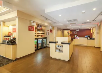 Towneplace Suites Marriott Jacksonville Butler Boulevard hotel thumbnail 2