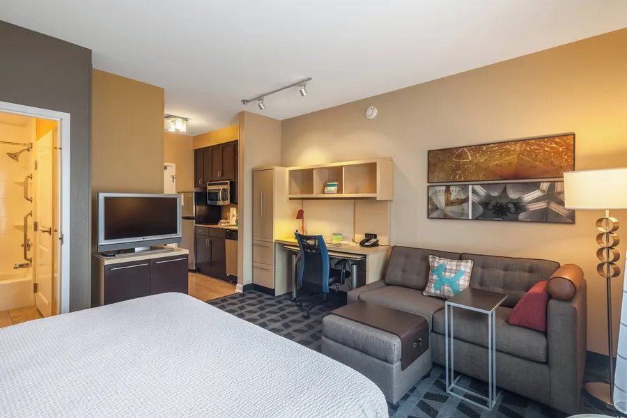 Towneplace Suites Marriott Jacksonville Butler Boulevard hotel detail image 6