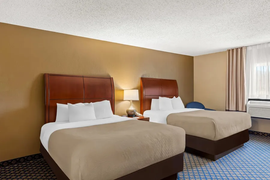 Quality Inn & Suites Seville hotel detail image 6
