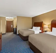 Quality Inn & Suites Seville hotel detail image 7