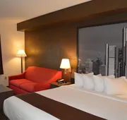 Super 8 by Wyndham Ambassador Bridge Windsor ON hotel detail image 3