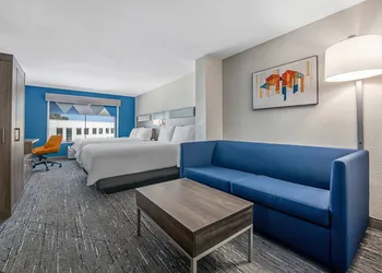 Holiday Inn Express Hotel & Suites San Diego-Sorrento Valley by IHG hotel thumbnail 8