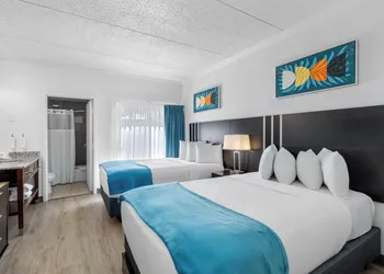 OASIS BAY SUITES, Tampa, Busch Gardens, USF hotel thumbnail 3