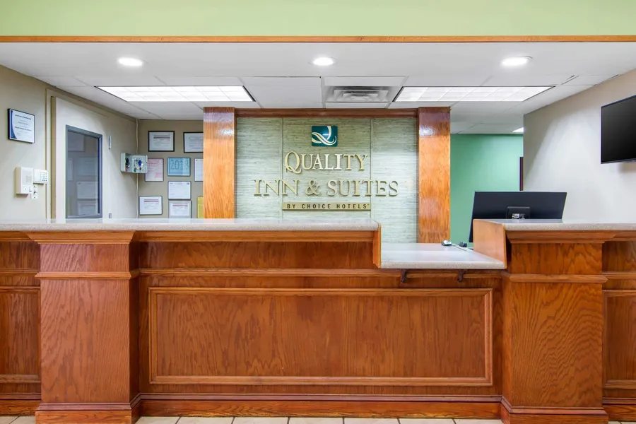 Quality Inn & Suites Decatur - Atlanta East hotel detail image 2