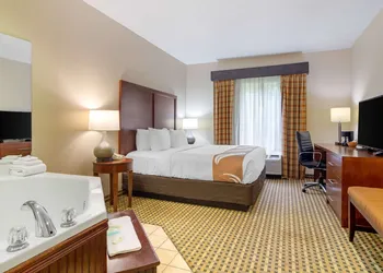 Quality Inn & Suites Decatur - Atlanta East hotel thumbnail 8