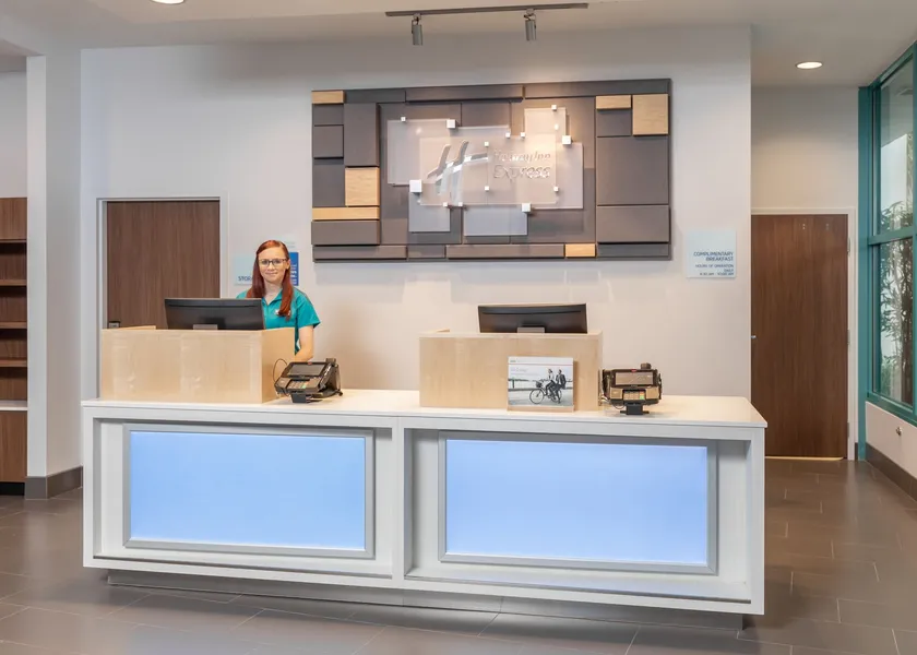 Holiday Inn Express Pensacola Beach by IHG hotel detail image 2