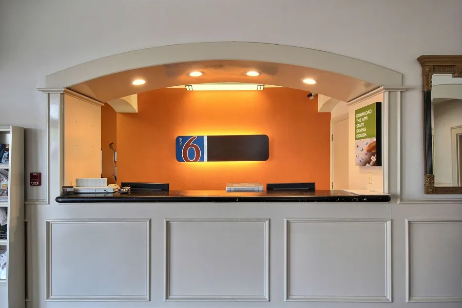 Motel 6 Edinburg, TX hotel detail image 2