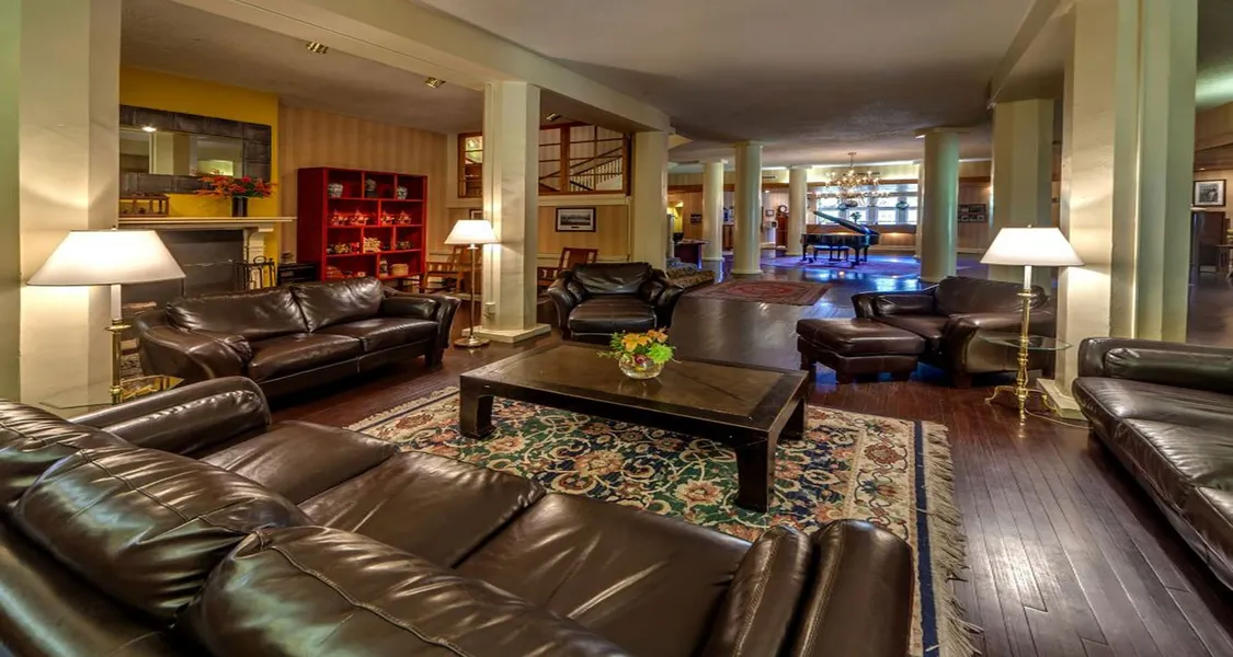 The Shawnee Inn and Golf Resort hotel detail image 2