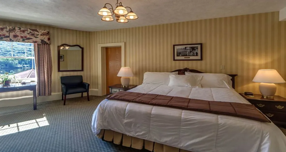 The Shawnee Inn and Golf Resort hotel detail image 6