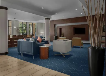 Courtyard by Marriott San Antonio Six Flags at The Rim hotel thumbnail 4