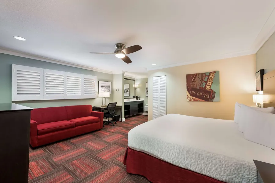 Best Western The Inn Of Los Gatos hotel detail image 6