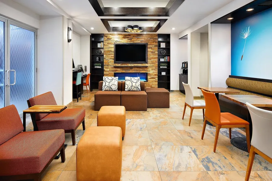 Fairfield Inn & Suites by Marriott New York ManhattanChelsea hotel detail image 2