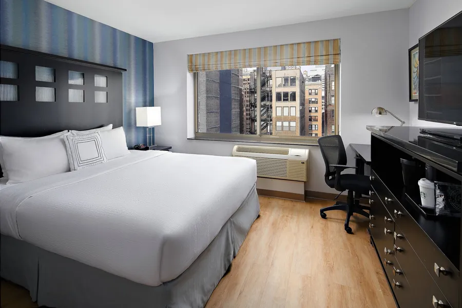 Fairfield Inn & Suites by Marriott New York ManhattanChelsea hotel detail image 6