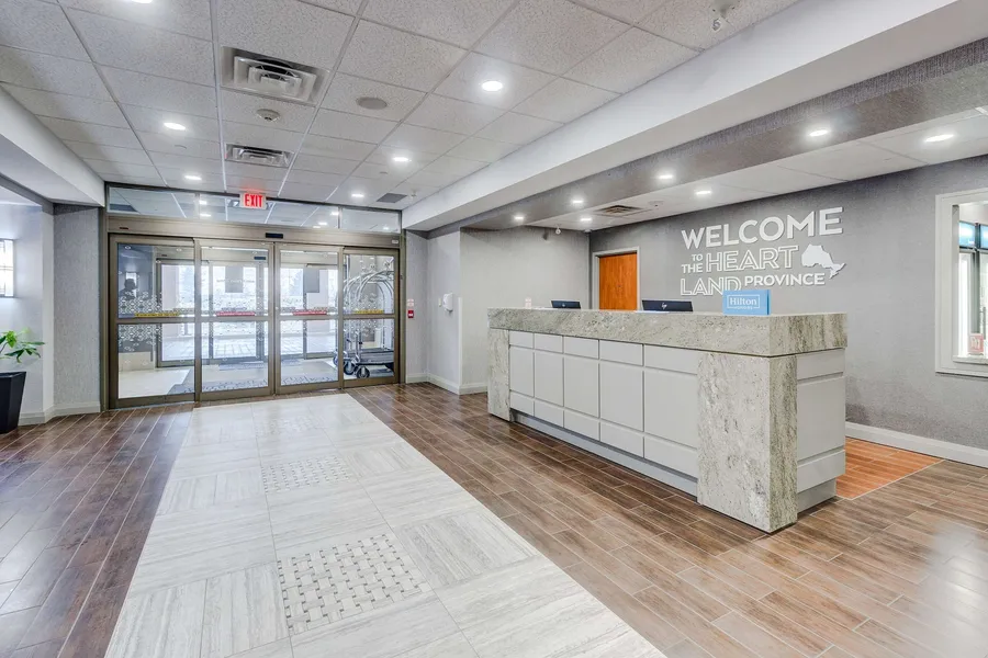 Hampton Inn & Suites by Hilton Brantford Conference Centre hotel detail image 2