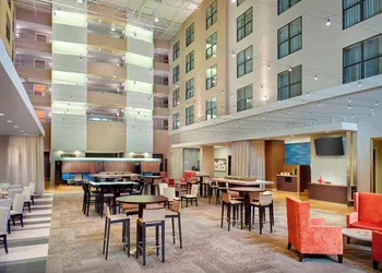 Courtyard Atlanta Decatur Downtown/Emory hotel thumbnail 6