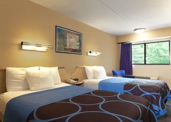 Days Inn by Wyndham Monmouth Junction/S Brunswick/Princeton hotel thumbnail 6