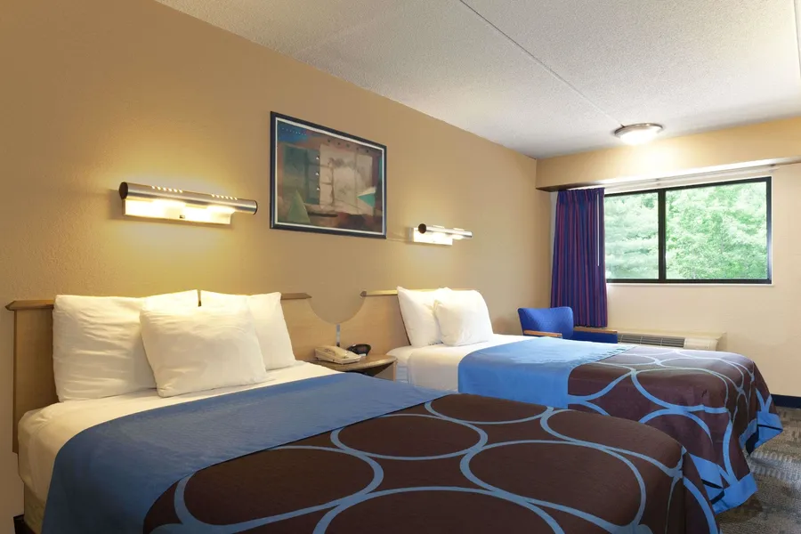 Days Inn by Wyndham Monmouth Junction/S Brunswick/Princeton hotel detail image 6