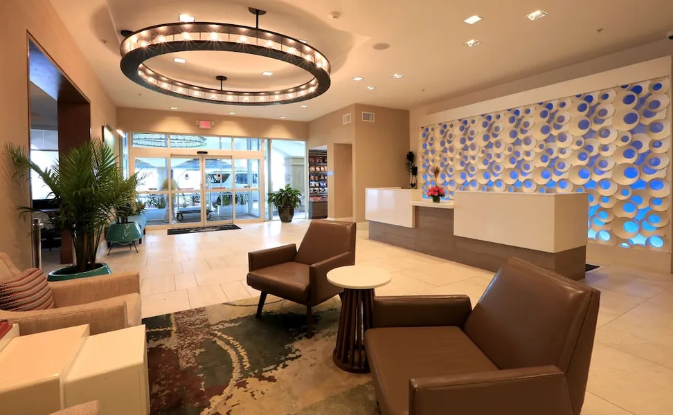 DoubleTree by Hilton Hotel Galveston Beach hotel detail image 6