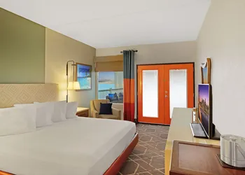 DoubleTree by Hilton Hotel Galveston Beach hotel thumbnail 8