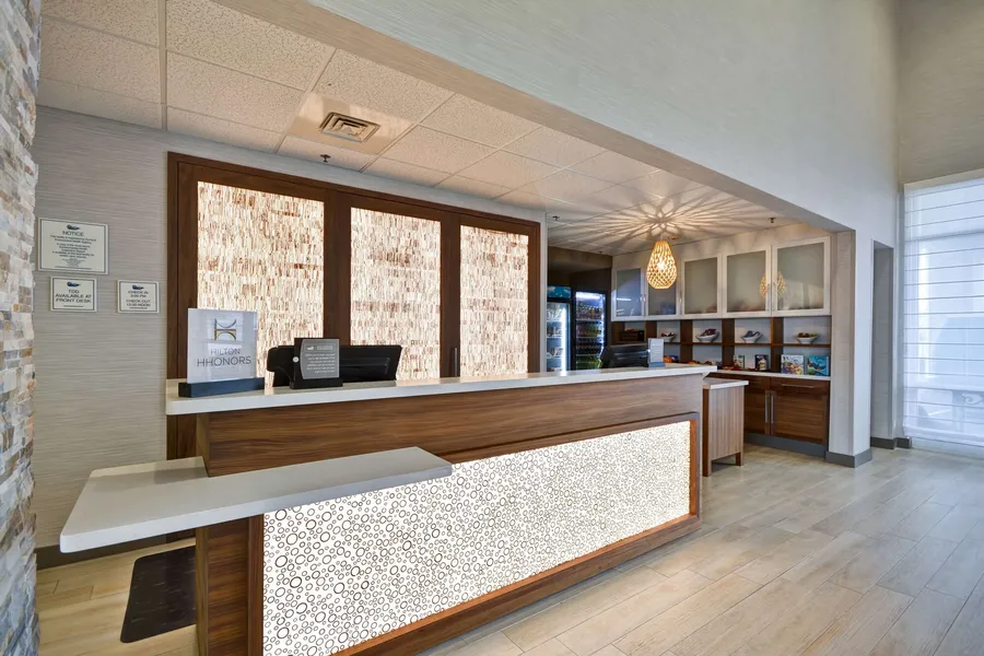Homewood Suites by Hilton Oakland-Waterfront hotel detail image 6