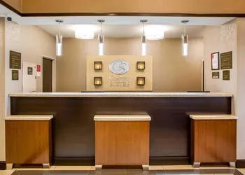 Comfort Suites Columbus West - Hilliard hotel thumbnail 8
