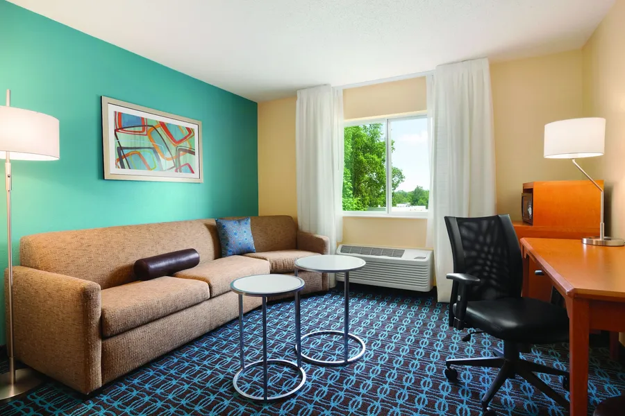 Fairfield Inn & Suites Dayton South hotel detail image 6