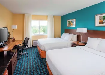 Fairfield Inn & Suites Dayton South hotel thumbnail 8