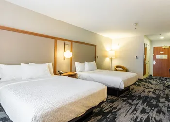 Fairfield Inn & Suites Rancho Cordova hotel thumbnail 7