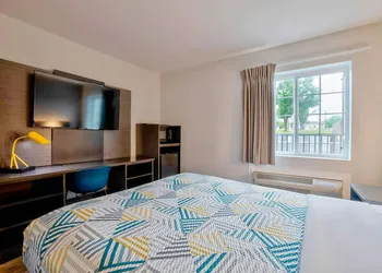 Motel 6 Tulsa, OK - CENTRAL hotel thumbnail 8