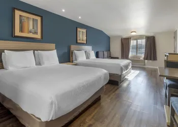 SureStay Hotel by Best Western San Rafael hotel thumbnail 4