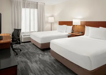 Fairfield Inn & Suites by Marriott Columbus OSU hotel thumbnail 6